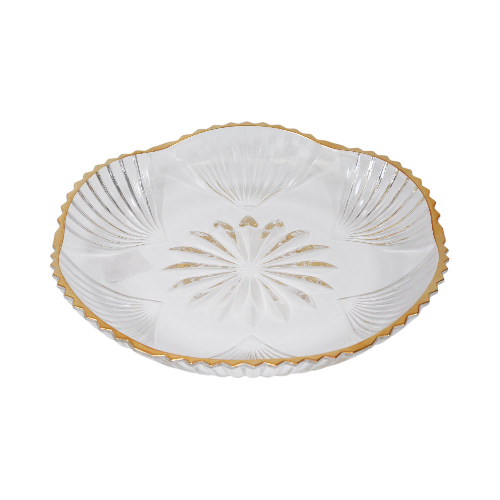 DISH HONGLI IR PL030 Default Title - MamasJan Crockery