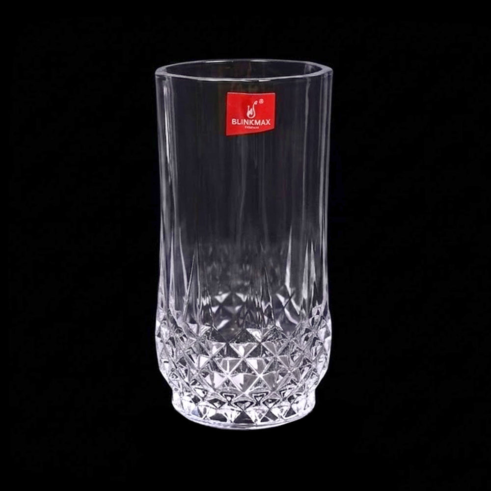 GLASS BLINK MAX 10608 BASIC (Pack of 6) Default Title - MamasJan Crockery
