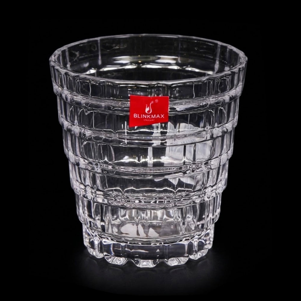 GLASS BLINK MAX KTY4321-1 (Pack of 6) Default Title - MamasJan Crockery