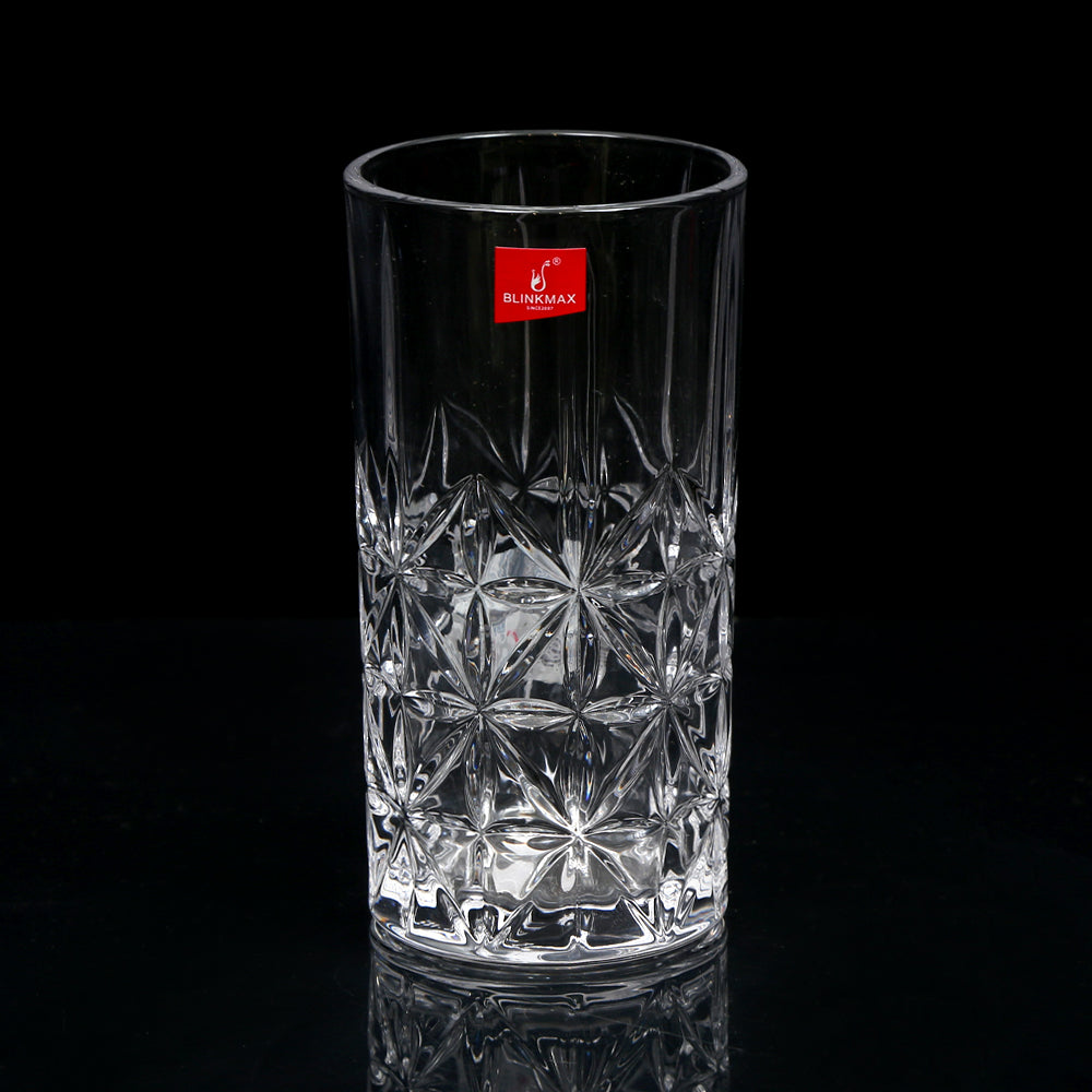 GLASS BLINK MAX KTY6231A (Pack of 6) Default Title - MamasJan Crockery