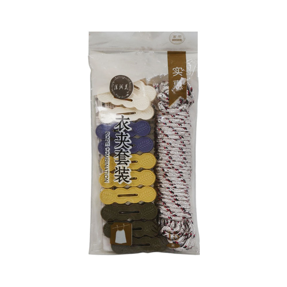 CLOTH CLIP IR 30PC PACK 9810 92-94 Default Title - MamasJan Grocery Nonfood