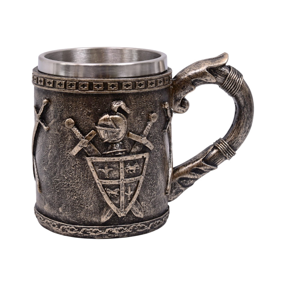 MUG VIKING WARRIOR SMALL 12-3 Default Title - MamasJan Crockery