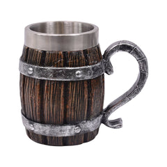 MUG VIKING WARRIOR LARGE 12-5 Default Title - MamasJan Crockery
