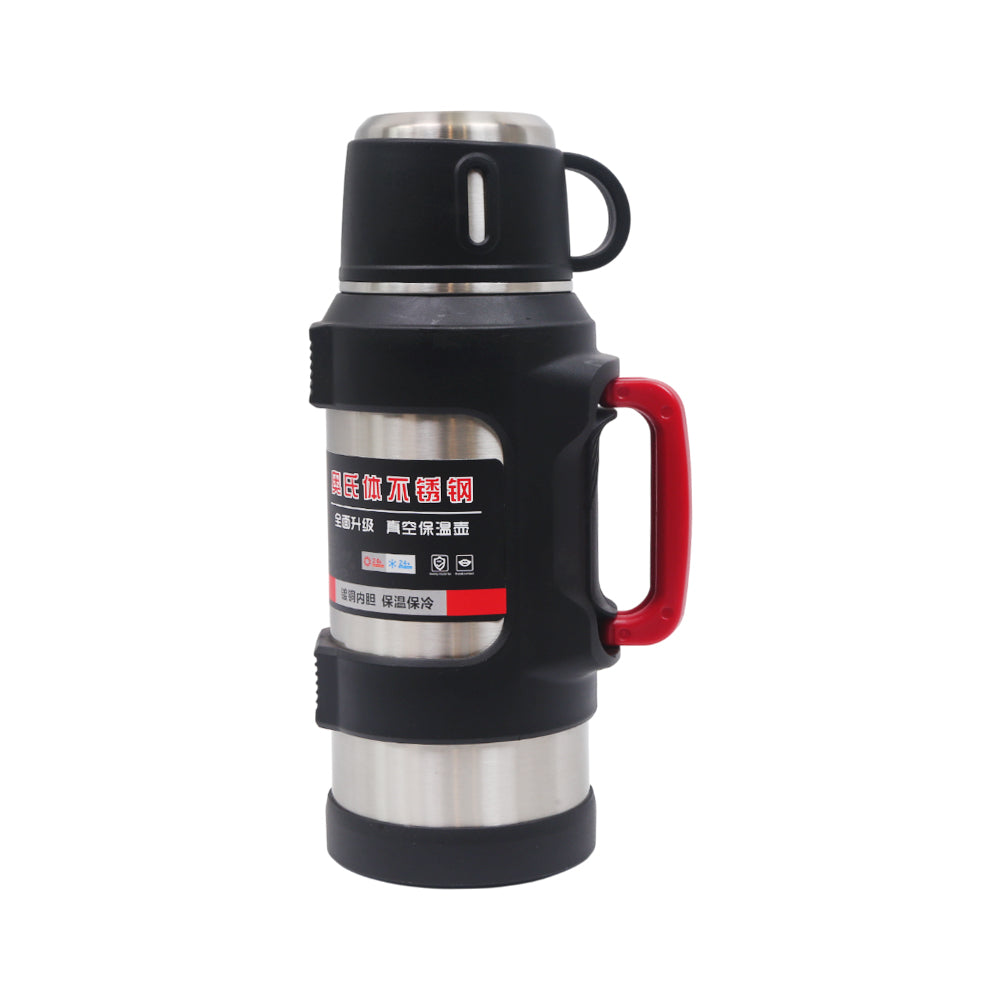 VACCUM FLASK STEEL 1700 ML IR M090-16 Default Title - MamasJan Crockery