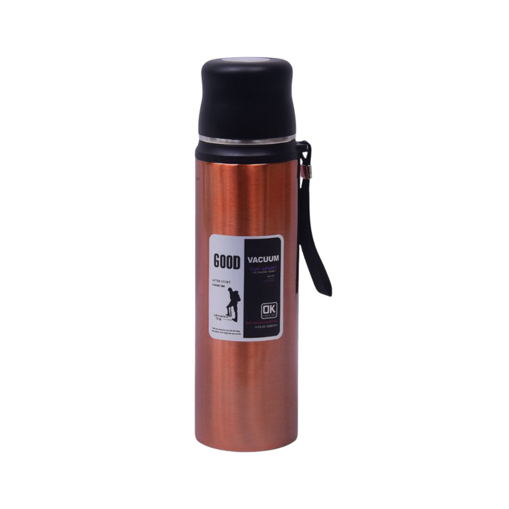 BOTTLE STEEL 1000ML X316 Default Title - MamasJan Crockery