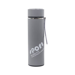 BOTTLE STEEL 500 ML IR X393XP Default Title - MamasJan Crockery