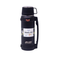 BOTTLE STEEL 1200ML IR 4066 Default Title - MamasJan Crockery