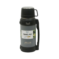 BOTTLE STEEL 1600ML IR 4067 Default Title - MamasJan Crockery
