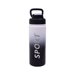 BOTTLE STEEL 600 ML IR 6101 JB Default Title - MamasJan Crockery