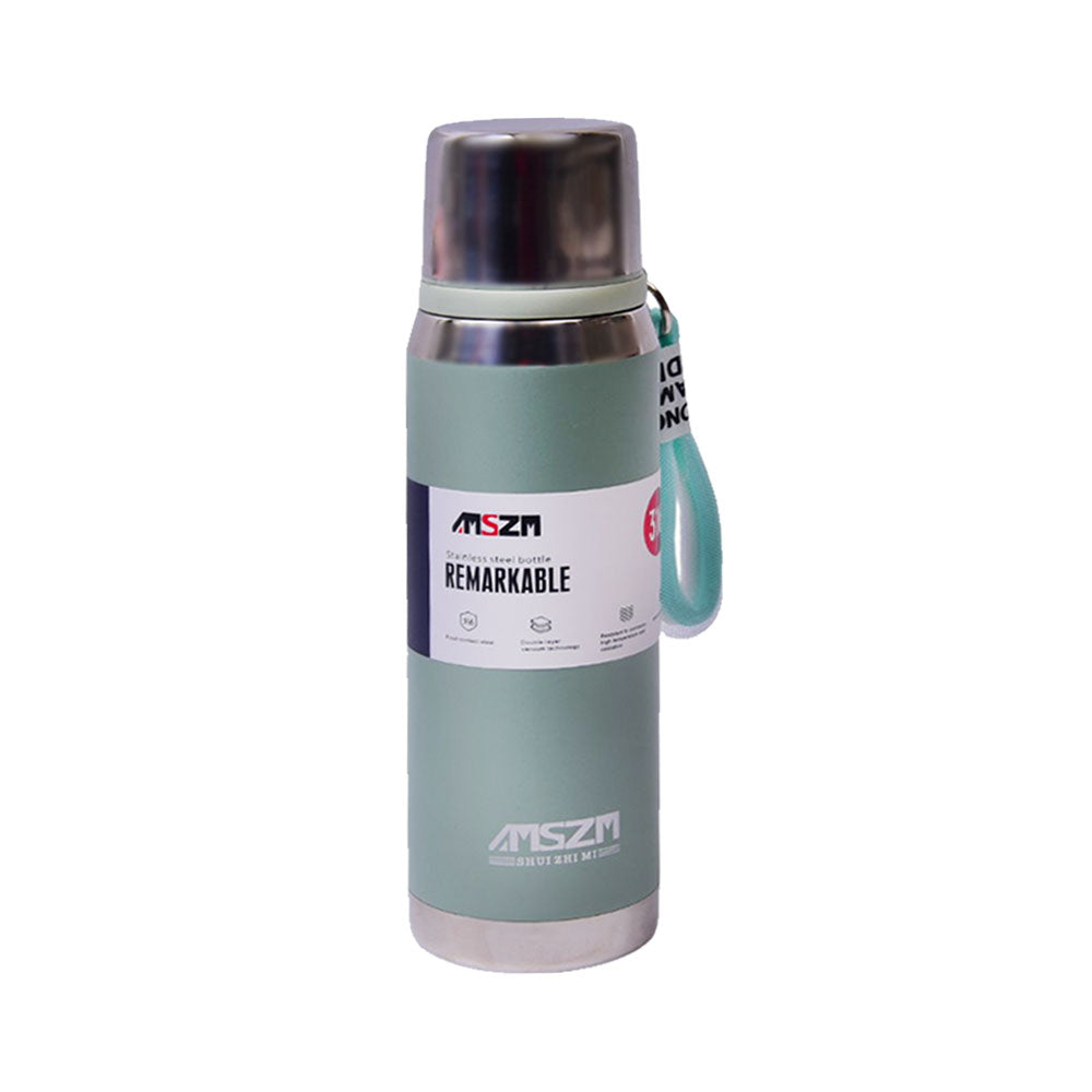 BOTTLE STEEL 700ML IR 9002 Default Title - MamasJan Crockery