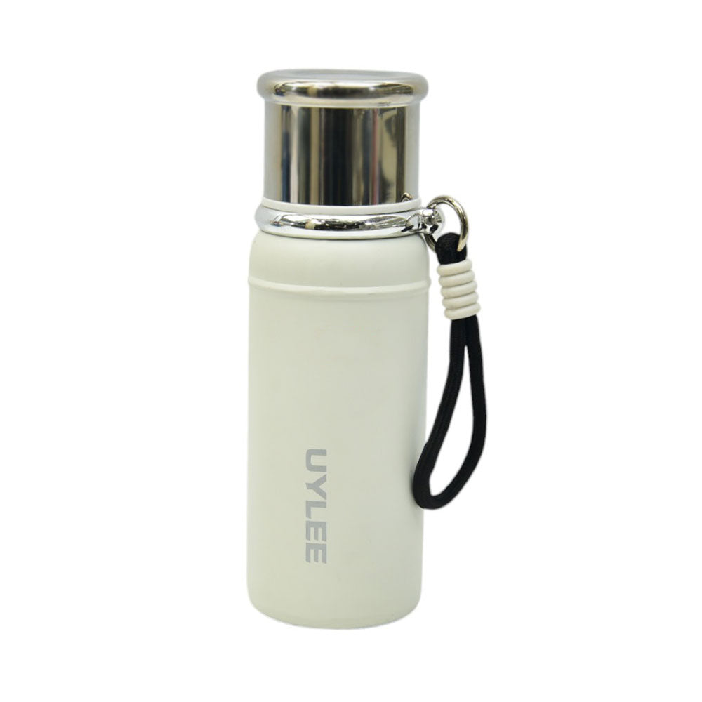 BOTTLE STEEL IR 500ML 9017 Default Title - MamasJan Crockery