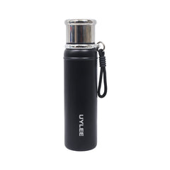 BOTTLE STEEL IR 700ML 9019 Default Title - MamasJan Crockery