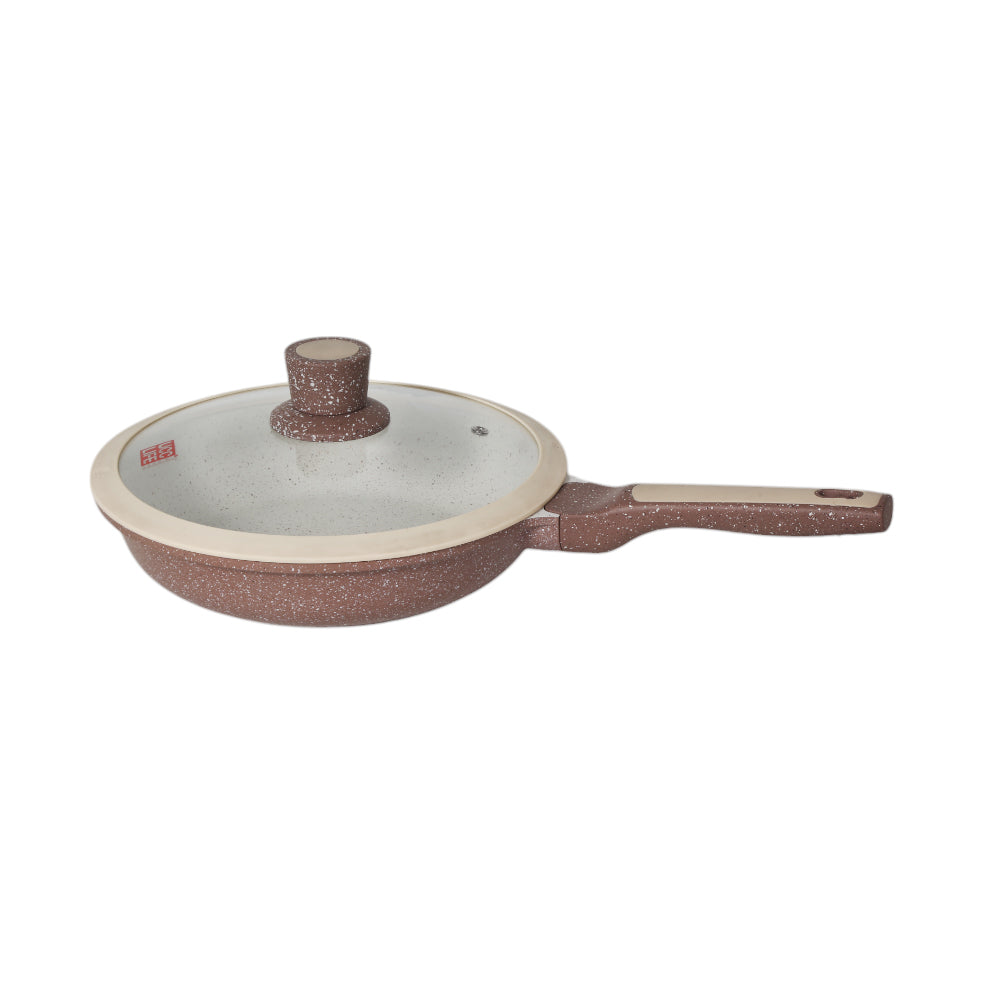 FRY PAN 26CM UCC LIFE IR UC21F26S Default Title - MamasJan Crockery