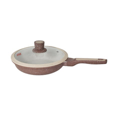 FRY PAN 26CM UCC LIFE IR UC21F26S Default Title - MamasJan Crockery