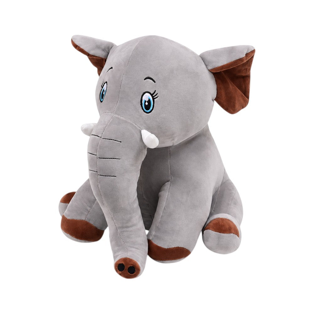 W100 RONGLECHENG STUFF ELEPHANT IR Default Title - MamasJan Toys
