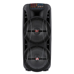 AUDIONIC MEHFIL SPEAKER ADVANCE WOOFER MH-1212 Default Title - MamasJan s