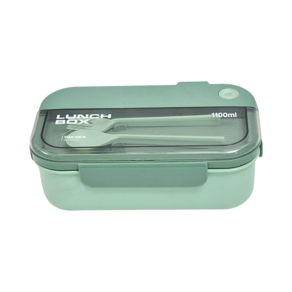 LUNCH BOX 1100ML IR 0335 Default Title - MamasJan Crockery