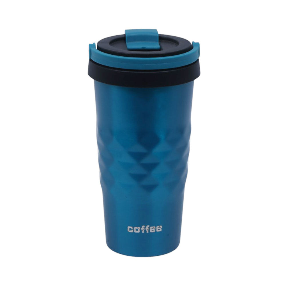 MUG COFFEE STEEL IR 500 ML CY067 Default Title - MamasJan Crockery
