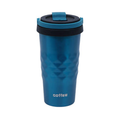 MUG COFFEE STEEL IR 500 ML CY067 Default Title - MamasJan Crockery