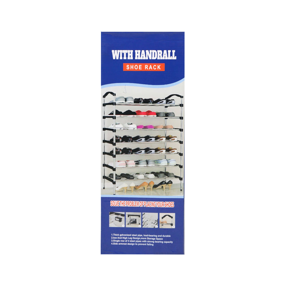 SHOE RACK IR WSB2001-6/LT56 Default Title - MamasJan Crockery