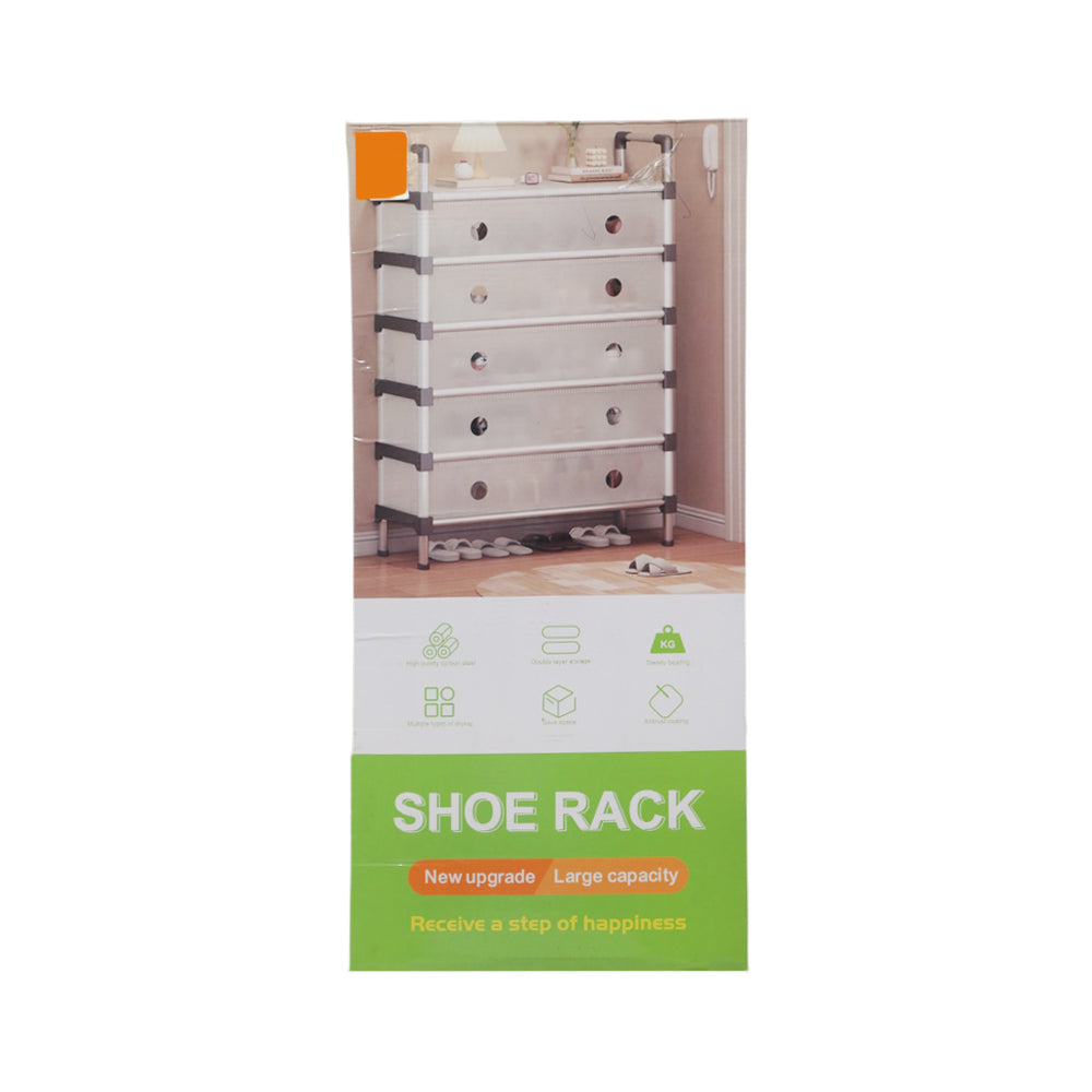 SHOE RACK IR WSB2005-7/LT62 Default Title - MamasJan Crockery