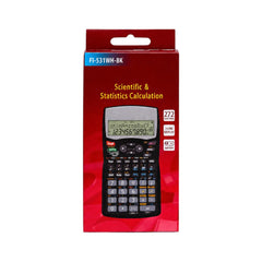 EL-531WH-BK D A L SCIENTIFIC CALCULATOR IR Default Title - MamasJan Toys