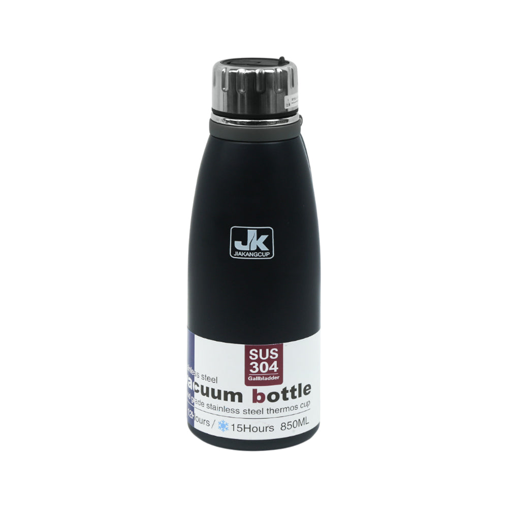 BOTTLE STEEL 850 ML 13-850 ZIK Default Title - MamasJan Crockery