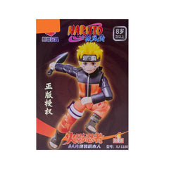 XJ-1180 NARUTO FIGURE BLOCKS IR Default Title - MamasJan Toys