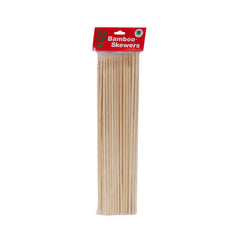 BBQ BAMBOO STICK 12 INCH 140L Default Title - MamasJan Crockery