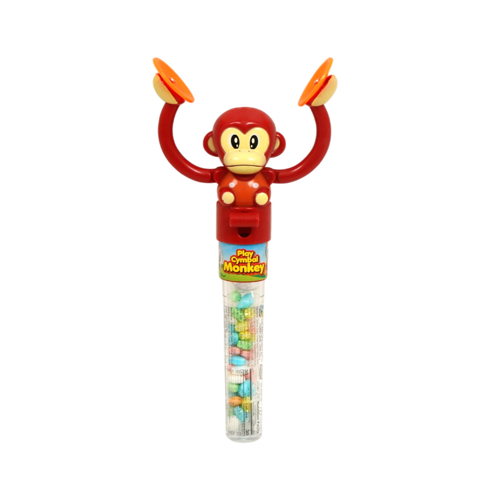 PLAY CYMBAL MONKEY CANDY Default Title - MamasJan GroceryFoods