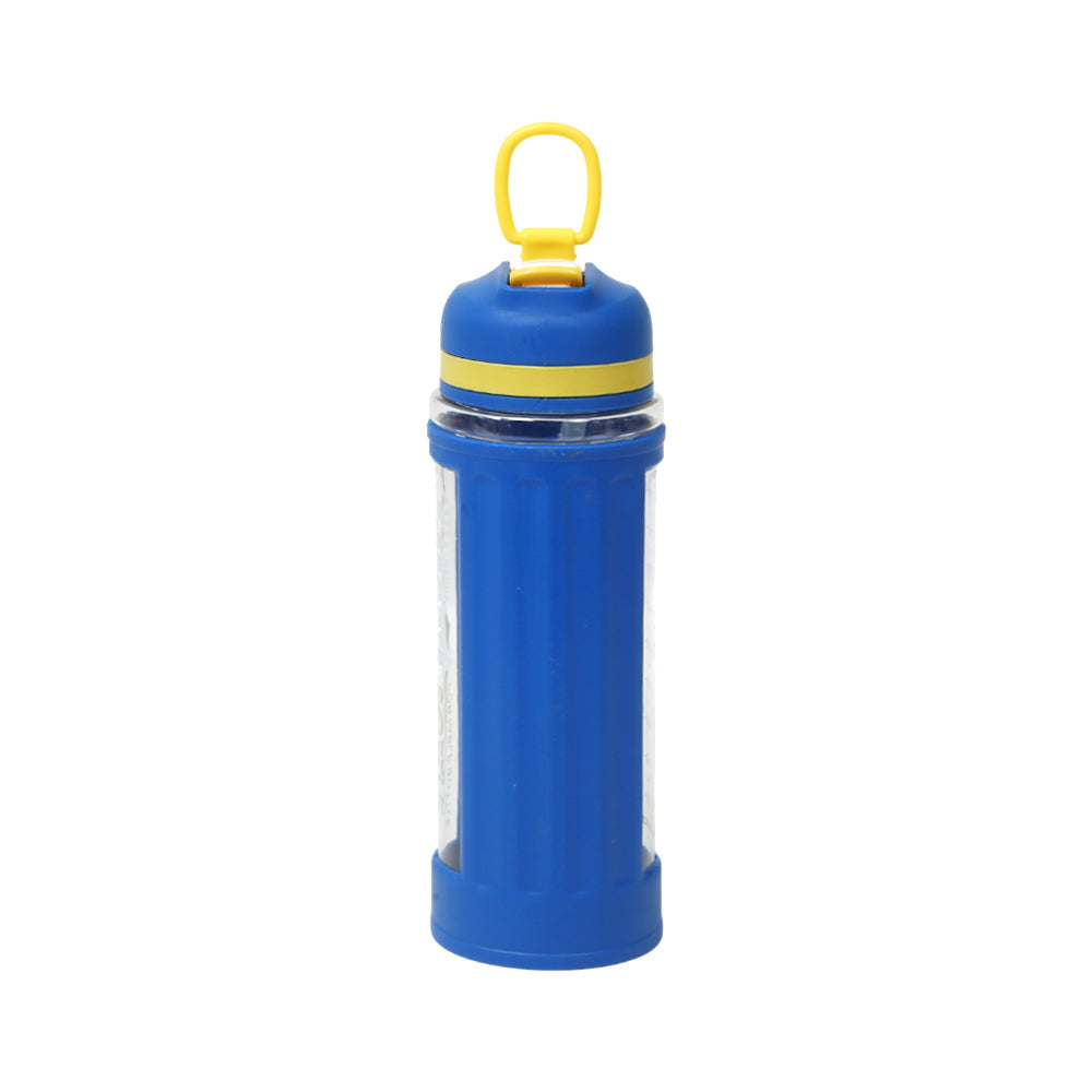 WATER BOTTLE ACRYLIC 580 ML IR MK617/GG2 Default Title - MamasJan Crockery