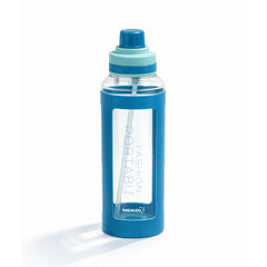 WATER BOTTLE ACRYLIC 850 ML IR MK720/GG-3 Default Title - MamasJan Crockery