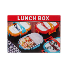 LUNCH BOX TEDEIMEI JC305 Default Title - MamasJan Crockery
