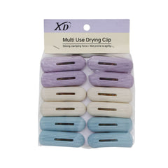 CLOTH CLIPS 12PC PACK IR 0628 Default Title - MamasJan Grocery Nonfood