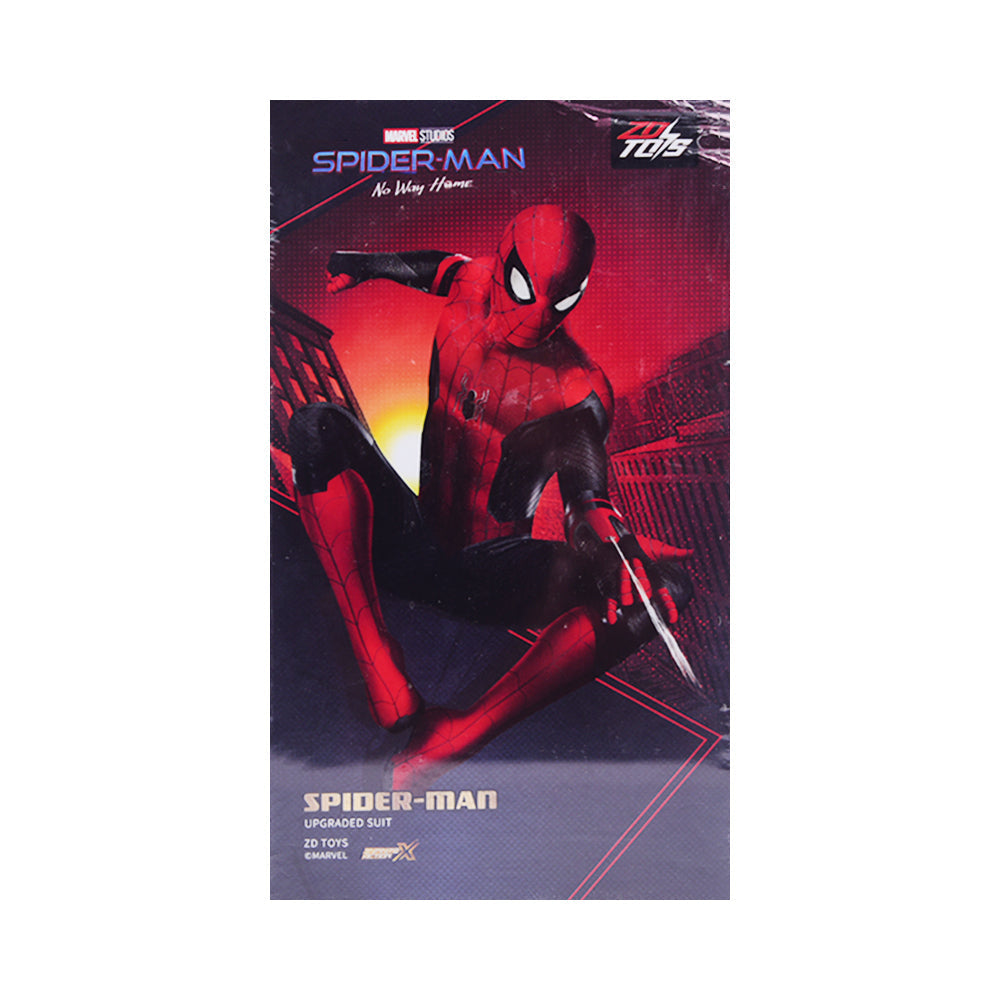 1913-03 SPIDERMAN INTERGRADED SUIT FIGURE A.I Default Title - MamasJan Toys