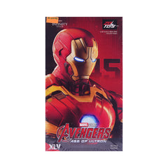 1906-45 IRON MAN FIGURE MK45 A.I Default Title - MamasJan Toys
