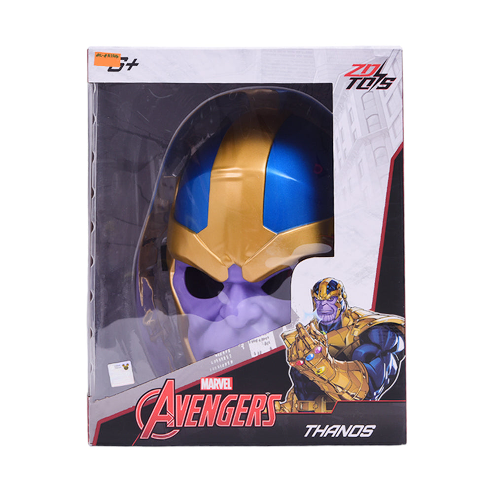 1927-06 ROLE PLAY THANOS MASK A.I Default Title - MamasJan Toys