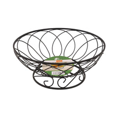 FRUIT BASKET BINCA IR LXG37/KK-18 Default Title - MamasJan Crockery