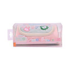 25288 PENCIL POUCH SWEET PUPS IR Default Title - MamasJan Toys
