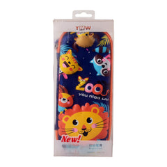 BD-256 ZOO PENCIL CASE IR A11-13 Default Title - MamasJan Toys