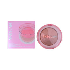 SHEGLAM GLOWCHI BOUNCY HIGHLIGHTER CUSTARD 9.5G Default Title - MamasJan Makeup
