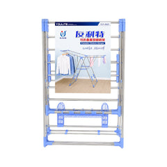 TOWEL STAND STEEL IR YLT0521 Default Title - MamasJan Crokcery