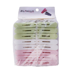 ZILANHUA CLOTH CLIP IR 9018-16 386 Default Title - MamasJan Grocery Nonfood