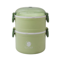 LUNCH BOX 1600ML ARMES SPACE IR XC580 Default Title - MamasJan Crockery