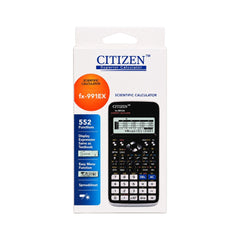 FX-991EX CITIZEN SCIENTIFIC CALCULATOR IR Default Title - MamasJan Toys