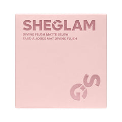 SHEGLAM LIGHWEIGHT MATTE BLUSH HIGH & DRY 6.8G Default Title - MamasJan Makeup