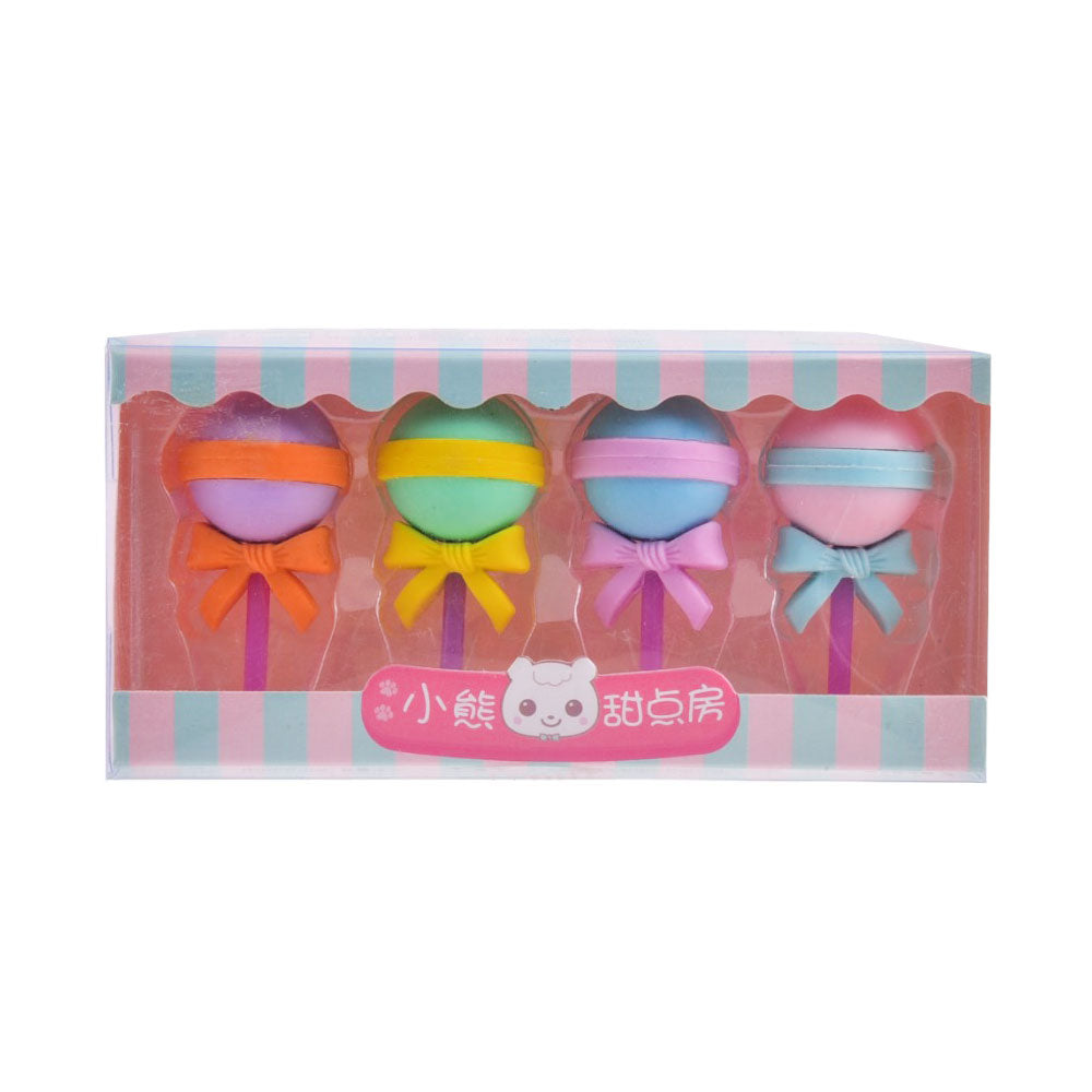 8082 FANCY PRINCESS ERASER Default Title - MamasJan Toys