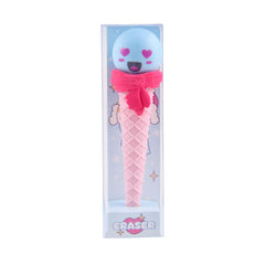 QH-8431 FANCY ICE CREAM ERASER Z.B Default Title - MamasJan Toys