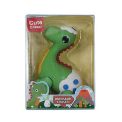 9211 FANCY ERASER DINOSAUR Default Title - MamasJan Toys