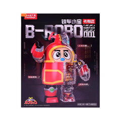 S48001 FEIMIBOX IRON ROBOT IR Default Title - MamasJan Toys